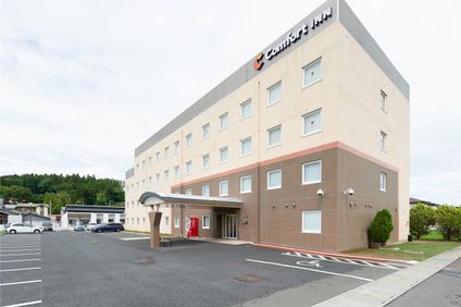 Comfort Inn Ichinoseki Inter