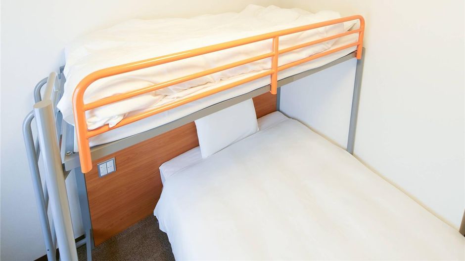 Comfort Inn Ichinoseki Inter Room
