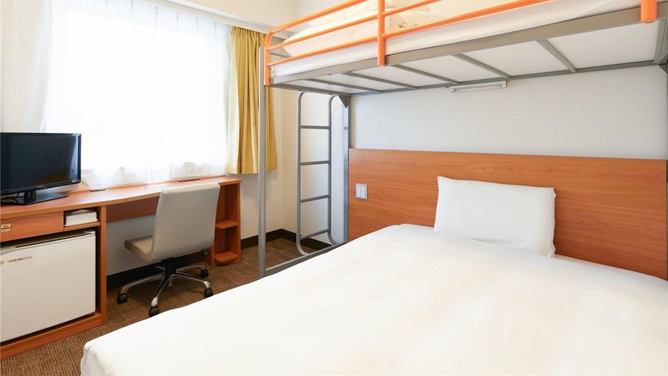 Comfort Inn Ichinoseki Inter Room