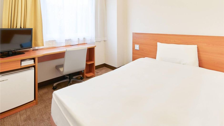 Comfort Inn Ichinoseki Inter Room