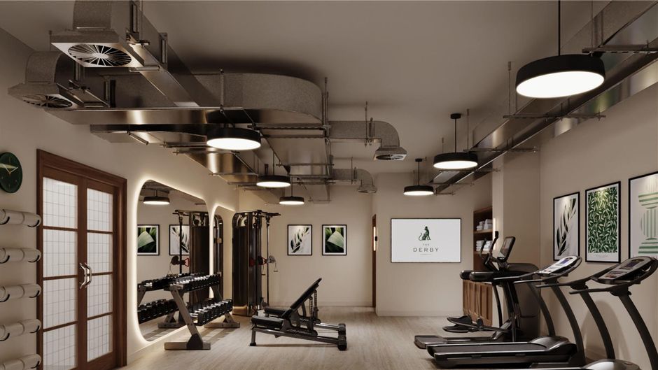 The Derby London City Health