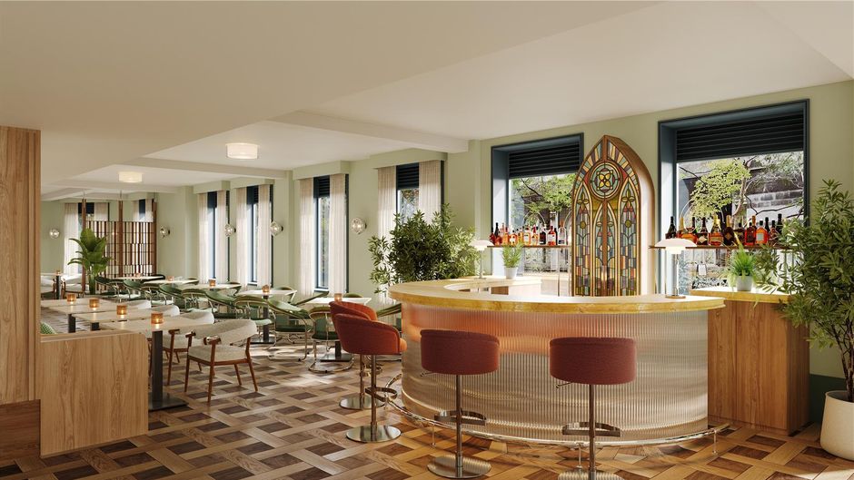 The Derby London City Restaurant