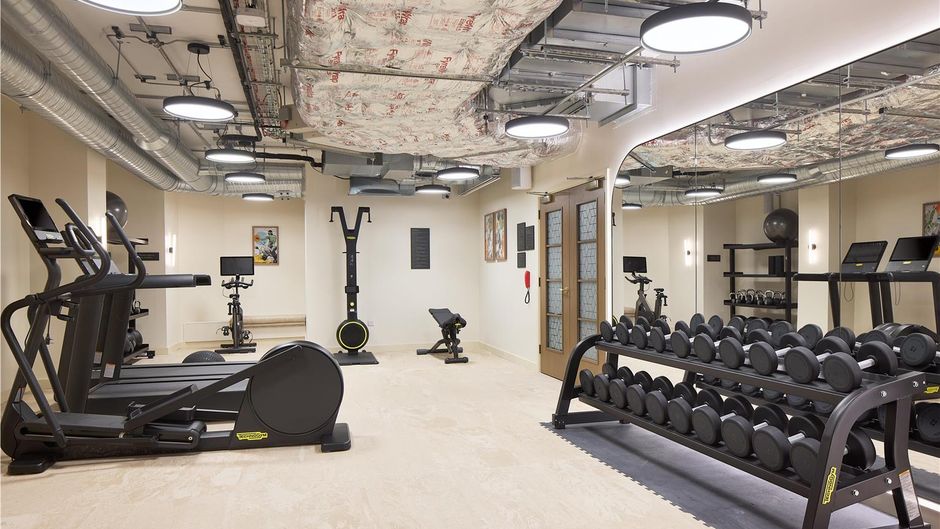 The Derby London City Health