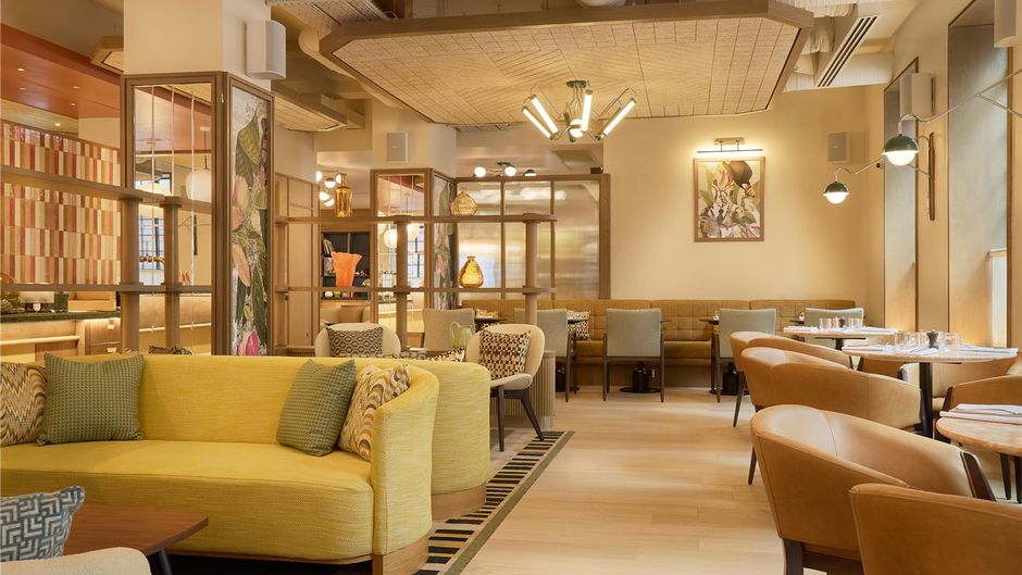 The Derby London City Restaurant