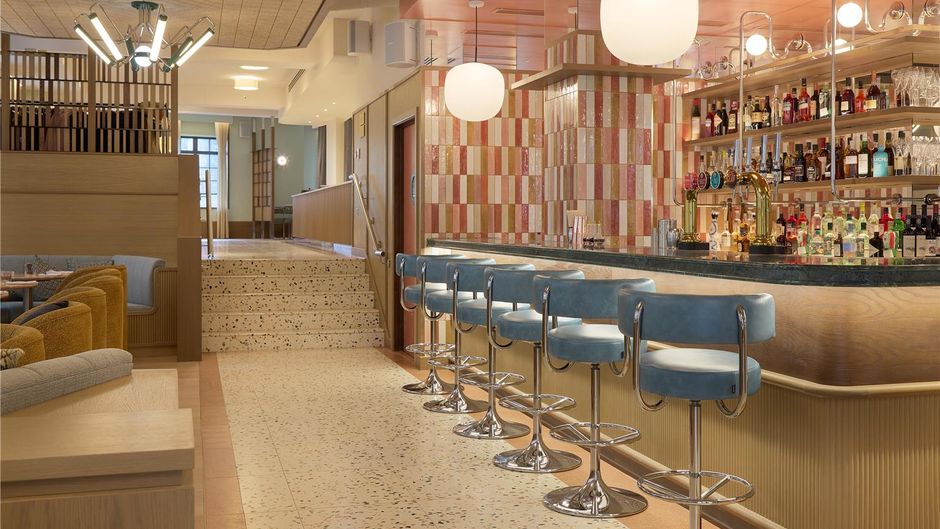 The Derby London City Restaurant