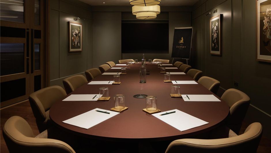 The Derby London City Meeting