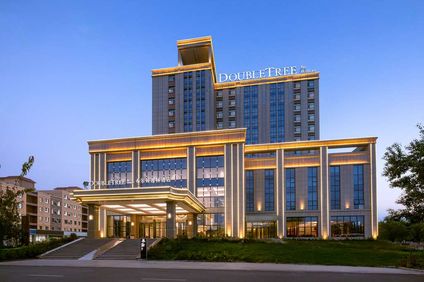 DoubleTree Hilton Altay Fuyun