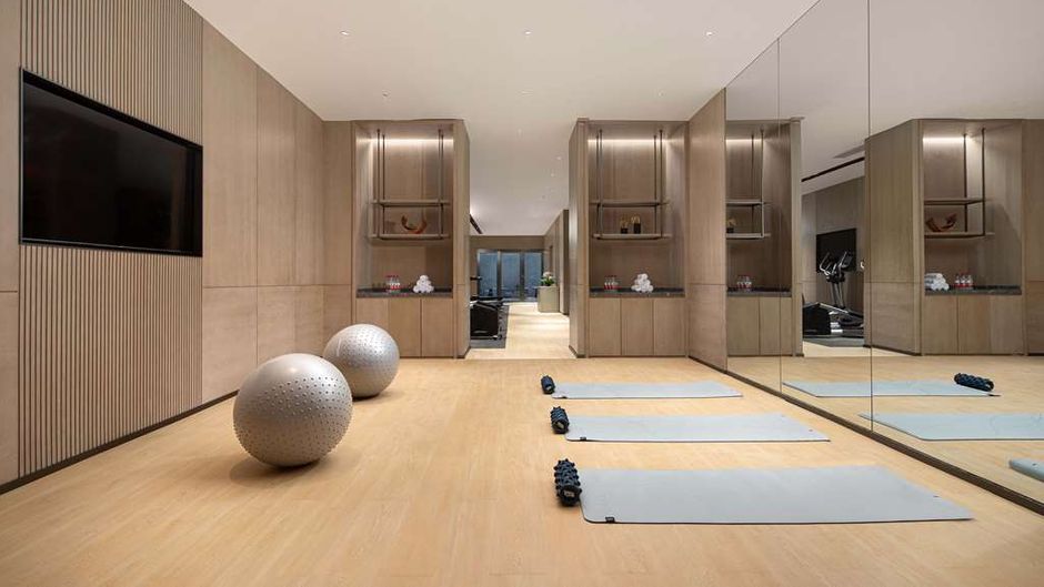DoubleTree Hilton Altay Fuyun Health