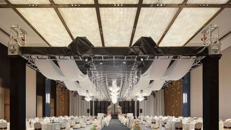 DoubleTree Hilton Altay Fuyun Meeting