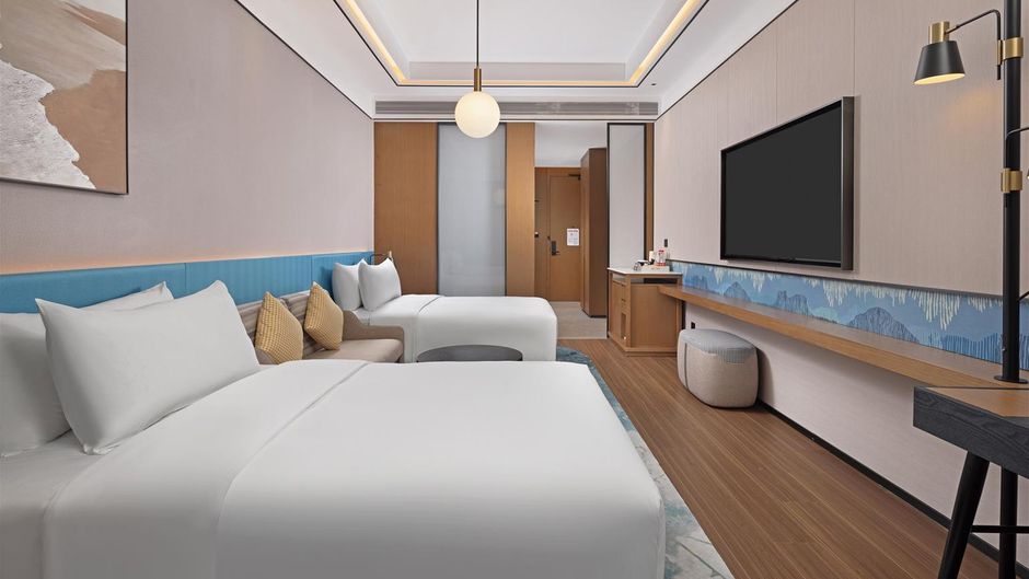 Hilton Garden Inn Exhibition Ctr Room