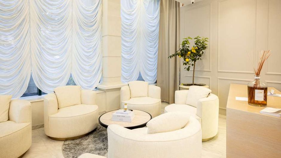 Hotel Tresor Lobby