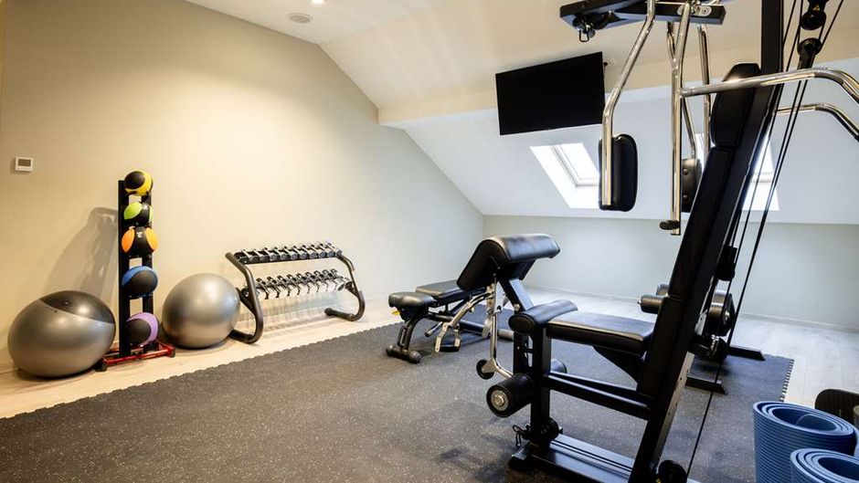 Hotel Tresor Health