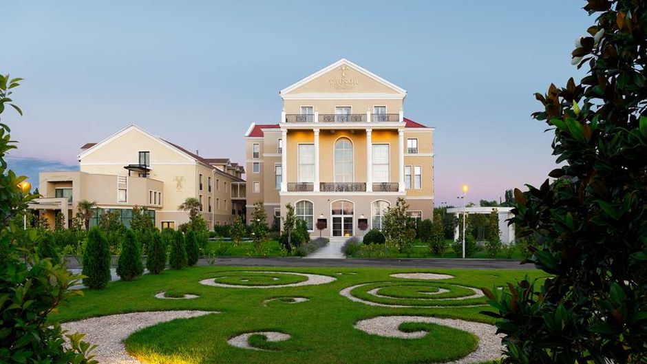 Hotel Tresor Exterior