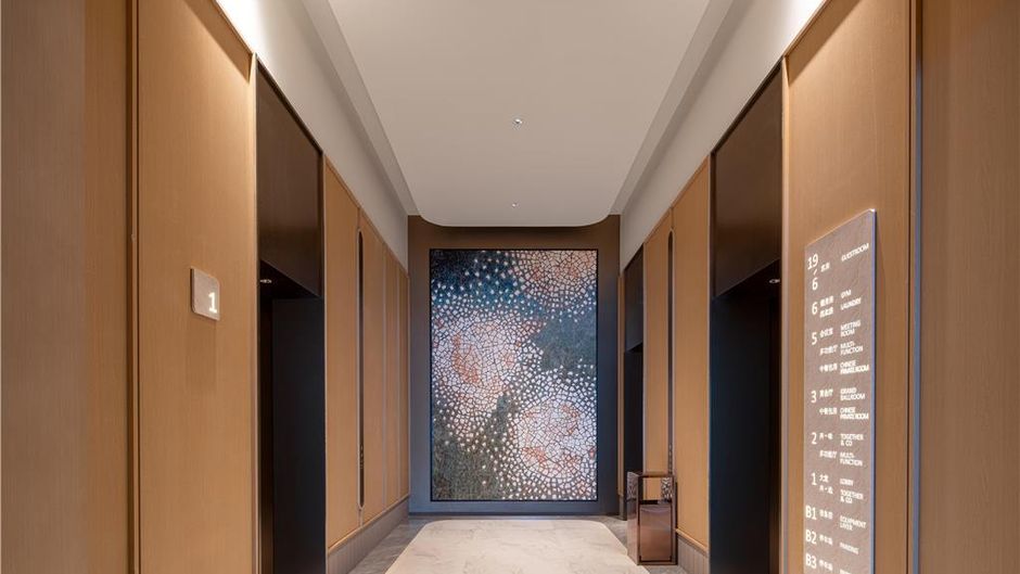 Hilton Garden Inn Chengde High-Tech Zone Lobby