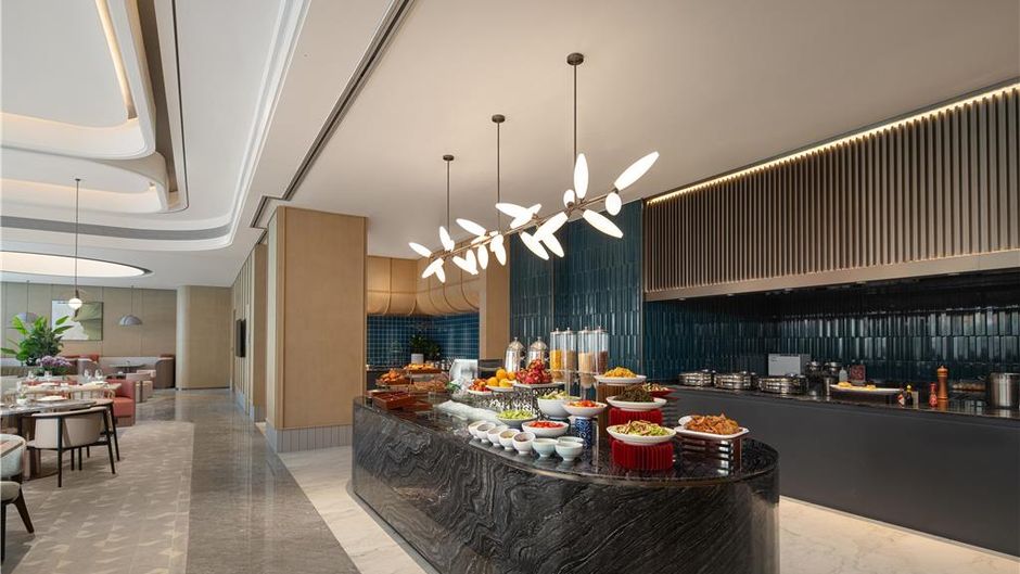 Hilton Garden Inn Chengde High-Tech Zone Restaurant