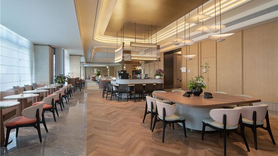 Hilton Garden Inn Chengde High-Tech Zone Restaurant