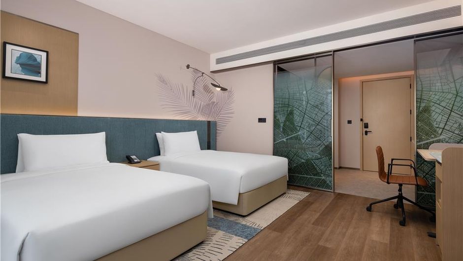 Hilton Garden Inn Chengde High-Tech Zone Room