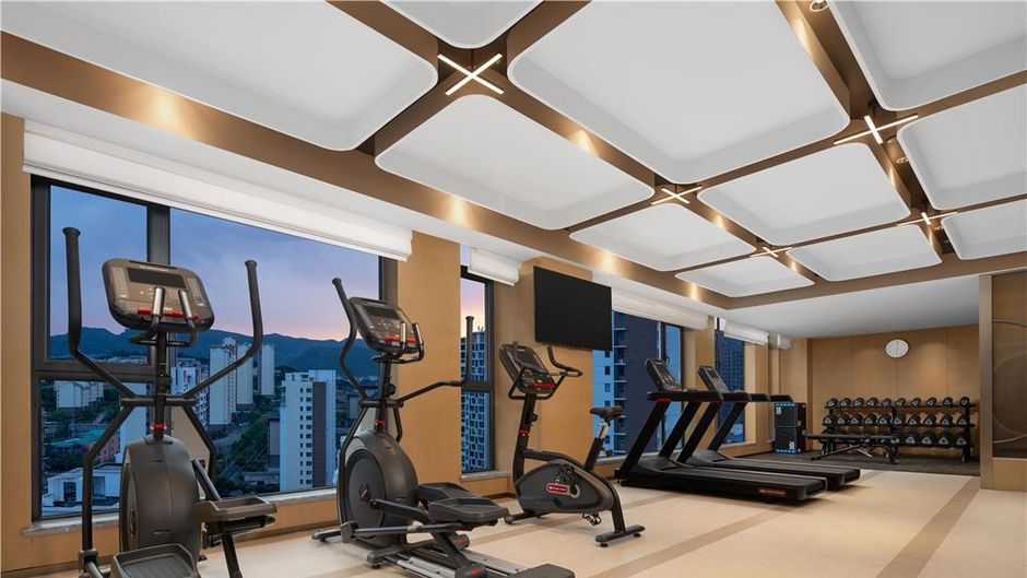 Hilton Garden Inn Chengde High-Tech Zone Health
