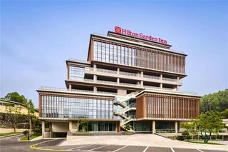 Hilton Garden Inn Tianhe Fenghuang
