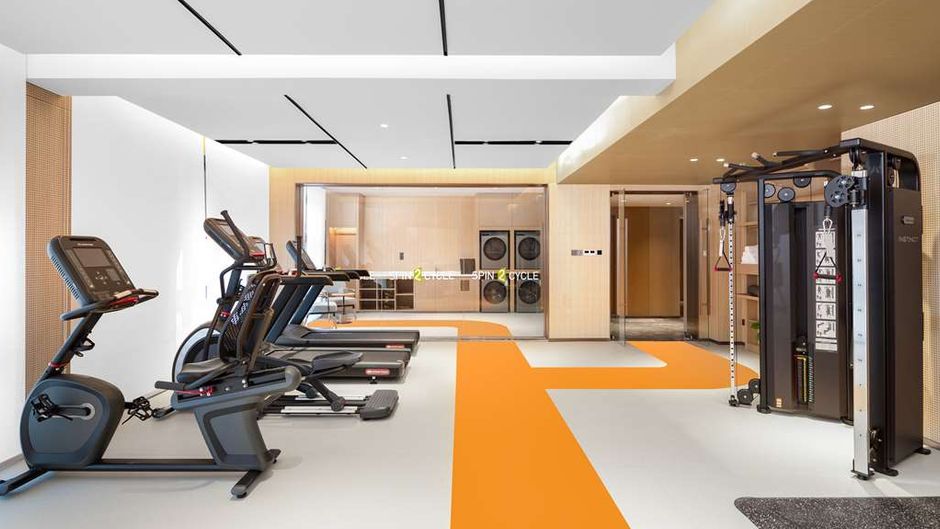 Home2 Suites Zhuhai Jinwan Airport Health