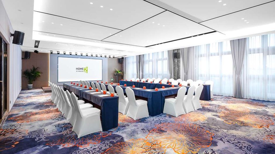 Home2 Suites Zhuhai Jinwan Airport Meeting