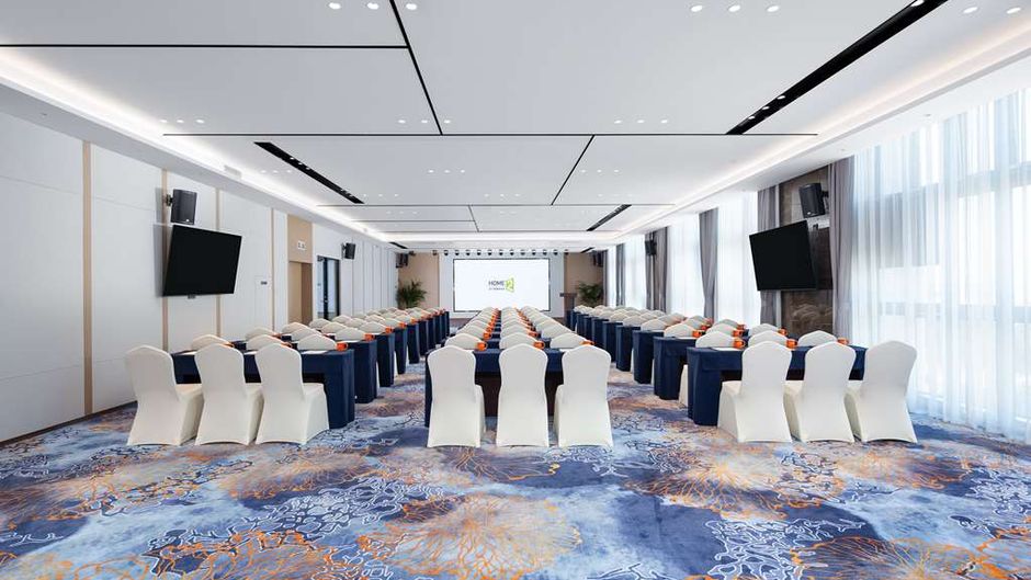 Home2 Suites Zhuhai Jinwan Airport Meeting