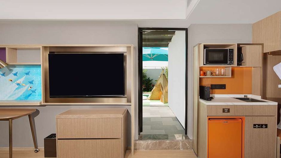Home2 Suites Zhuhai Jinwan Airport Other