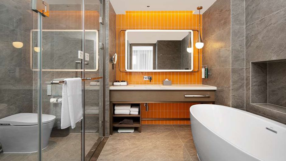 Home2 Suites Zhuhai Jinwan Airport Room