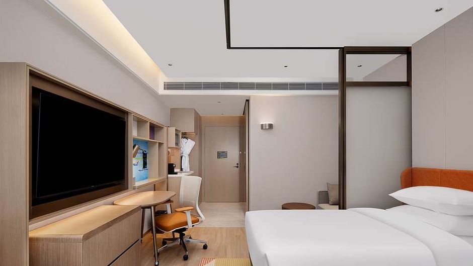 Home2 Suites Zhuhai Jinwan Airport Room