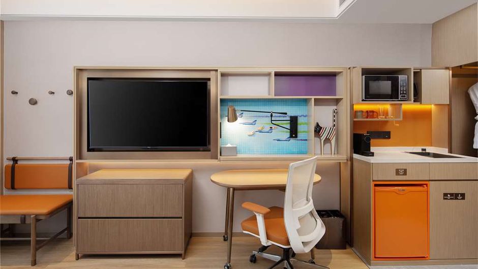 Home2 Suites Zhuhai Jinwan Airport Room