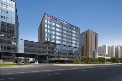 Hampton Inn Nanjing North Railway
