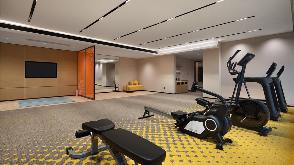 Hampton Inn Nanjing North Railway Health