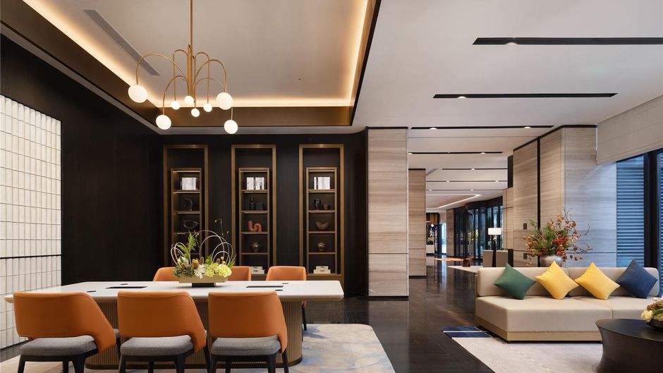 Hampton Inn Nanjing North Railway Lobby