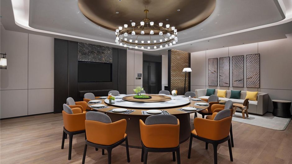 Hampton Inn Nanjing North Railway Restaurant