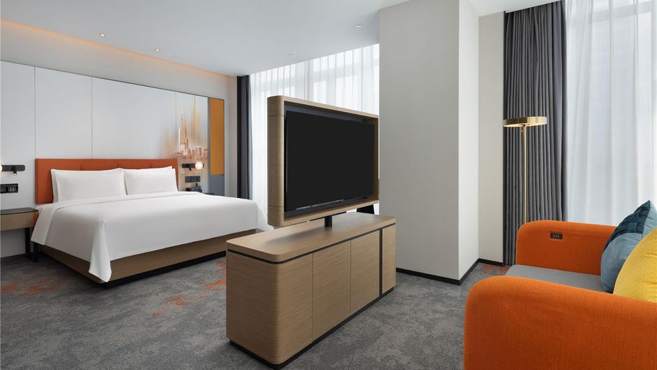 Hampton Inn Nanjing North Railway Other