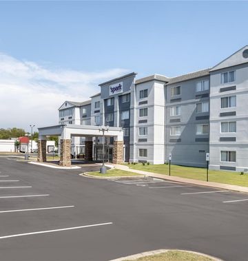 Spark by Hilton Kannapolis