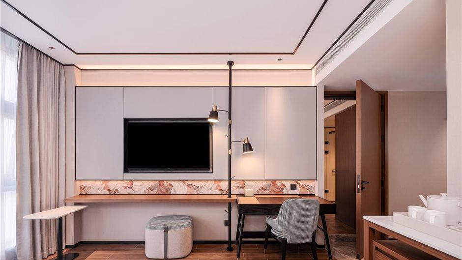Hilton Garden Inn Huangshan Huizhou Room