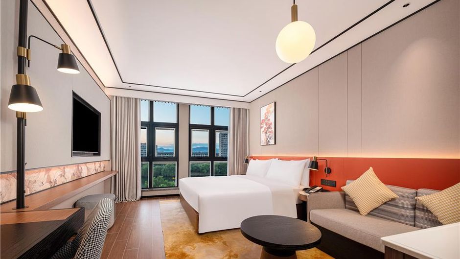 Hilton Garden Inn Huangshan Huizhou Room
