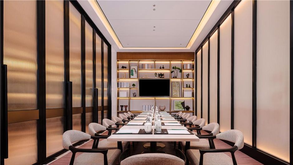 Hilton Garden Inn Huangshan Huizhou Meeting