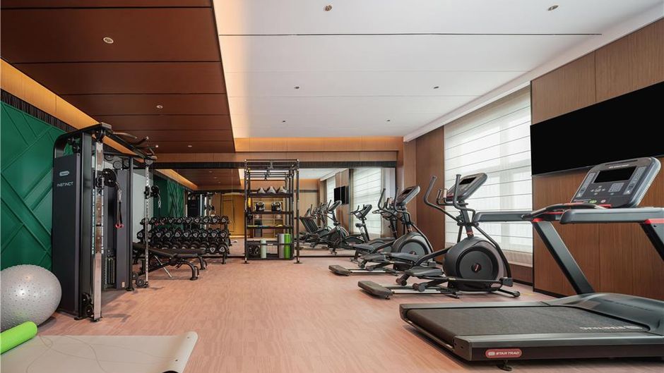Hilton Garden Inn Huangshan Huizhou Health