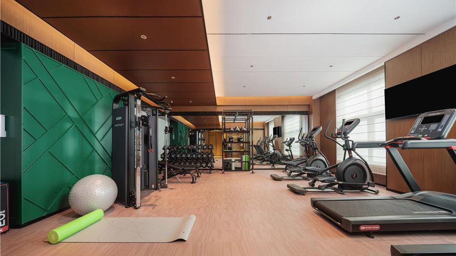 Hilton Garden Inn Huangshan Huizhou Health