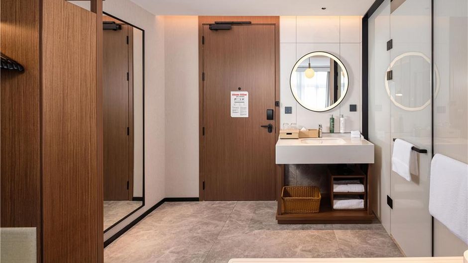 Hilton Garden Inn Huangshan Huizhou Room