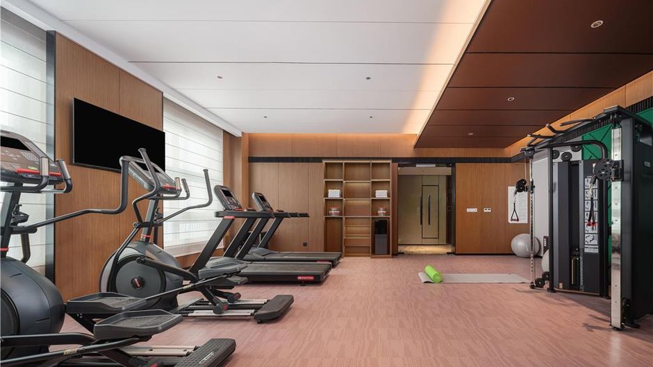 Hilton Garden Inn Huangshan Huizhou Health