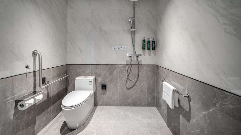 Hilton Garden Inn SZV Kunshan Room