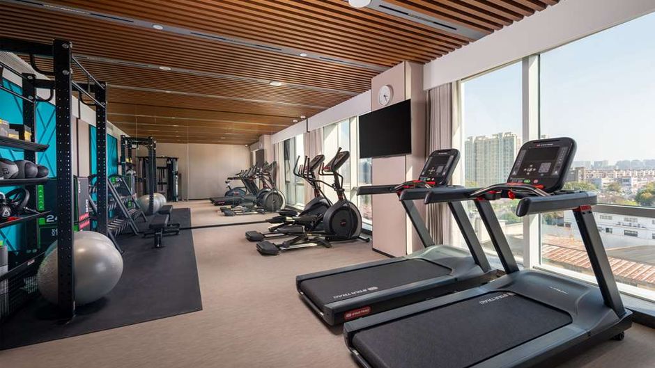 Hilton Garden Inn SZV Kunshan Health