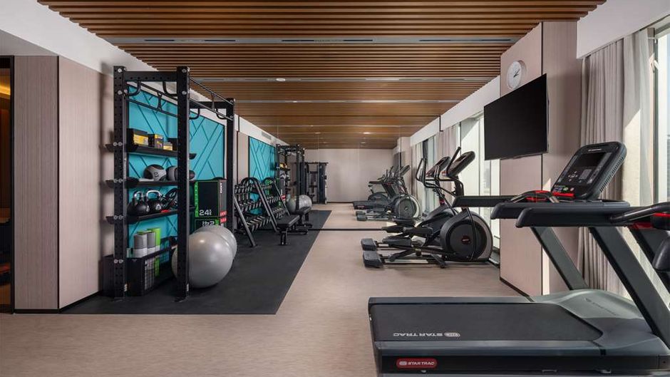 Hilton Garden Inn SZV Kunshan Health