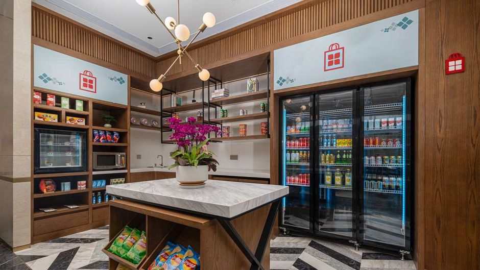 Hilton Garden Inn SZV Kunshan Restaurant
