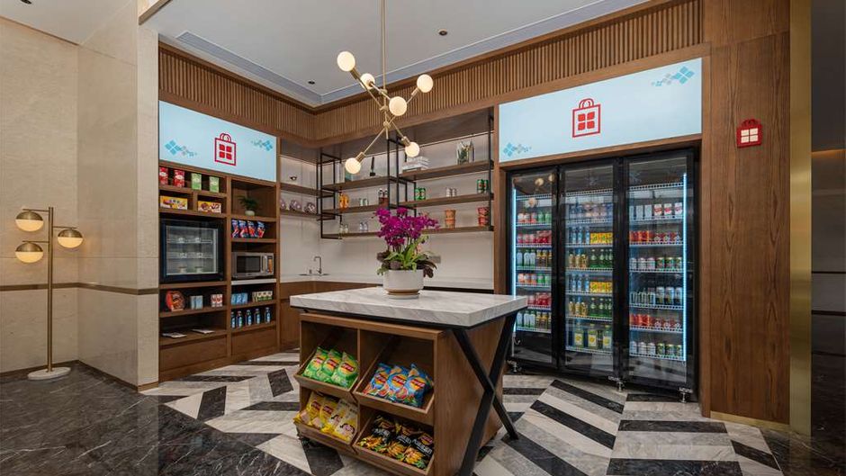 Hilton Garden Inn SZV Kunshan Restaurant