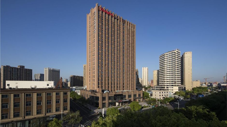 Hampton Ningbo Yinzhou City Center Exterior