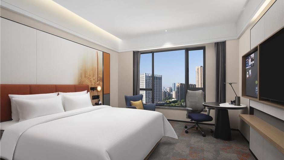 Hampton Ningbo Yinzhou City Center Room